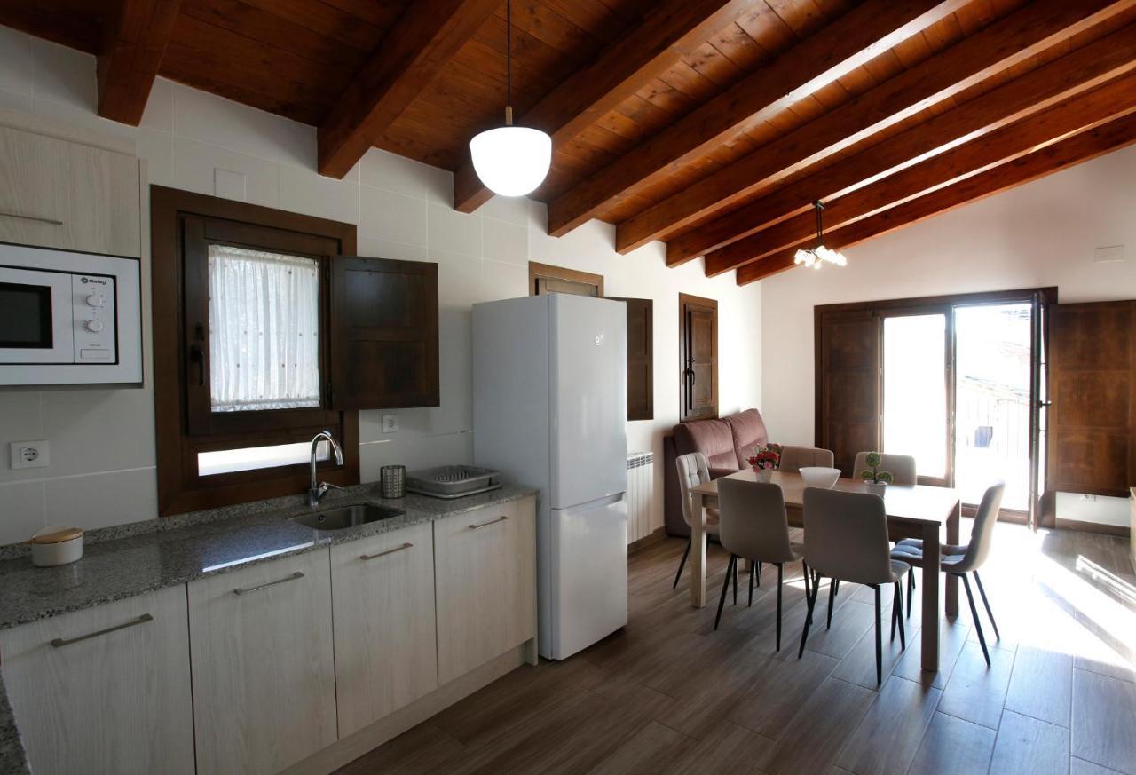Affittacamere Casa Sierra De Guara Adahuesca Esterno foto