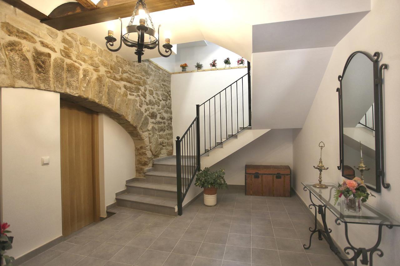 Affittacamere Casa Sierra De Guara Adahuesca Esterno foto